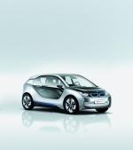 BMW i3 Concept 2011 года